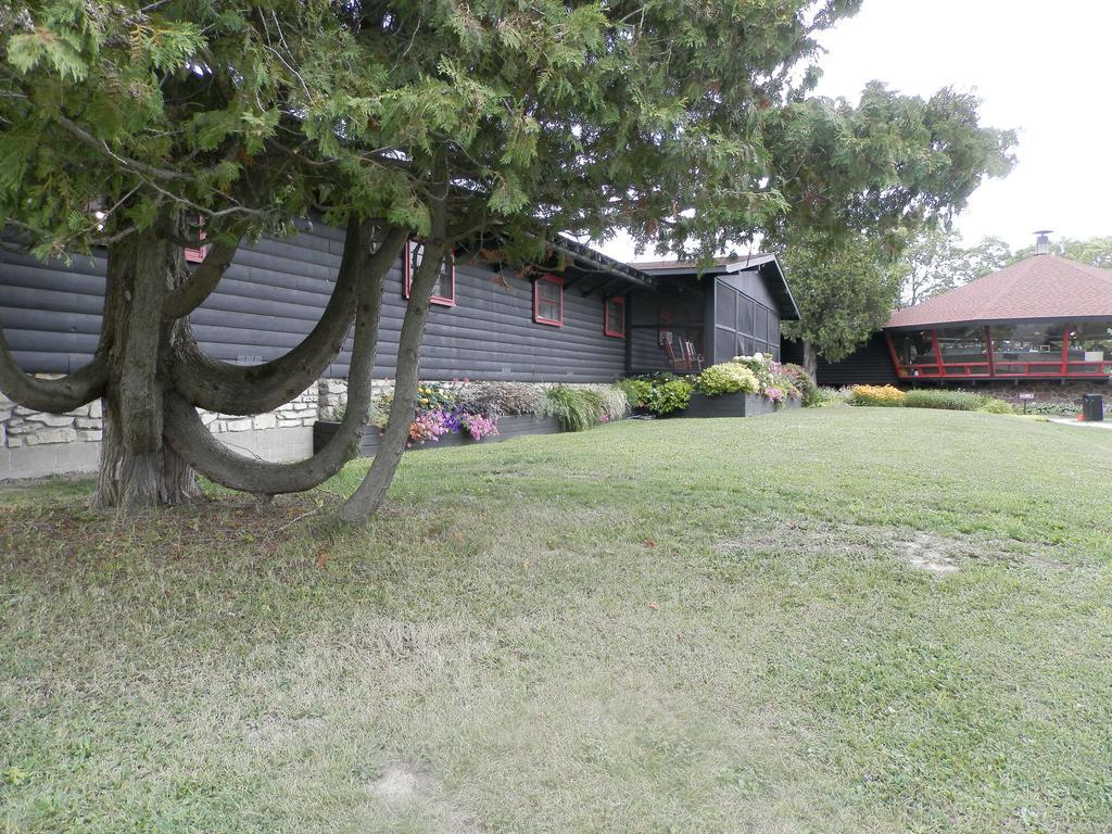 Killarney Mountain Lodge Buitenkant foto