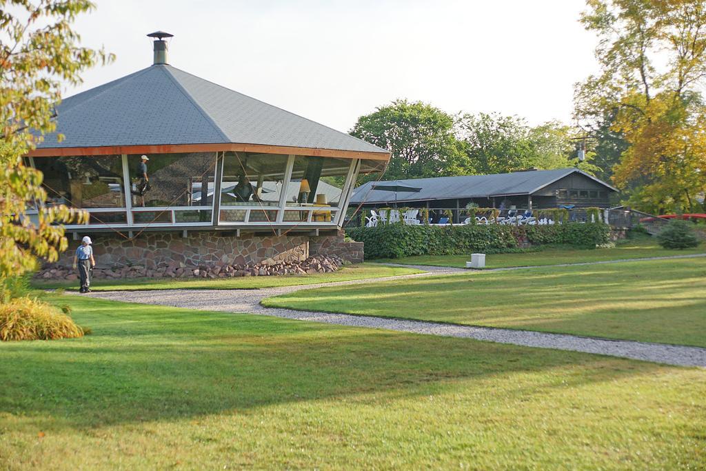 Killarney Mountain Lodge Buitenkant foto