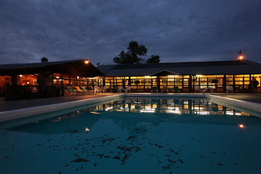 Killarney Mountain Lodge Buitenkant foto