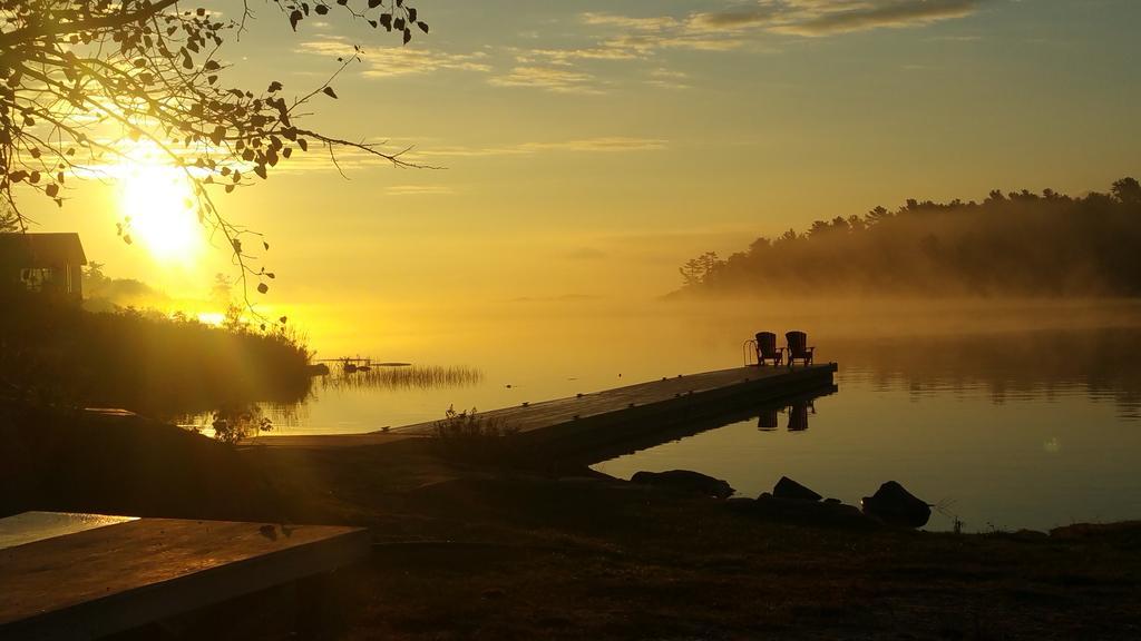 Killarney Mountain Lodge Buitenkant foto