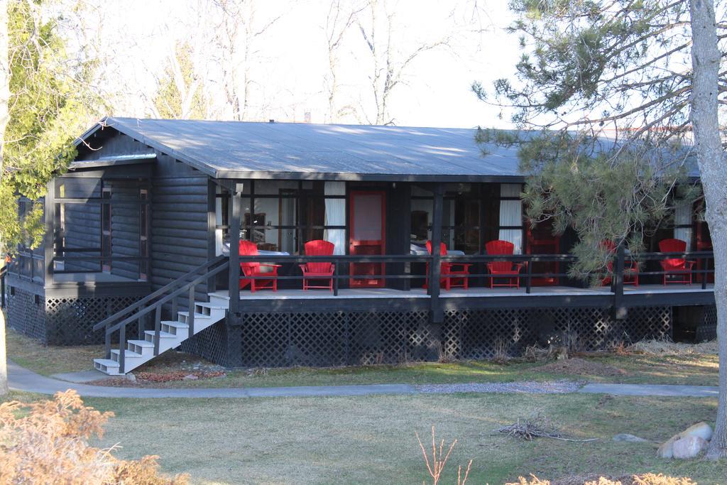 Killarney Mountain Lodge Buitenkant foto