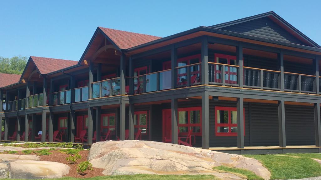 Killarney Mountain Lodge Buitenkant foto
