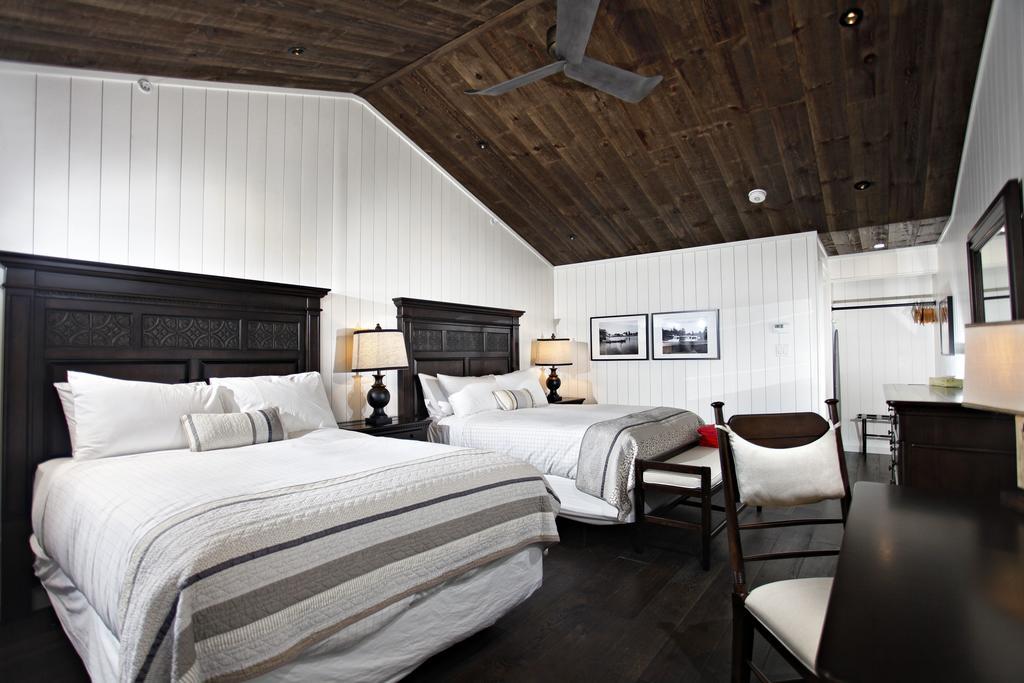 Killarney Mountain Lodge Buitenkant foto