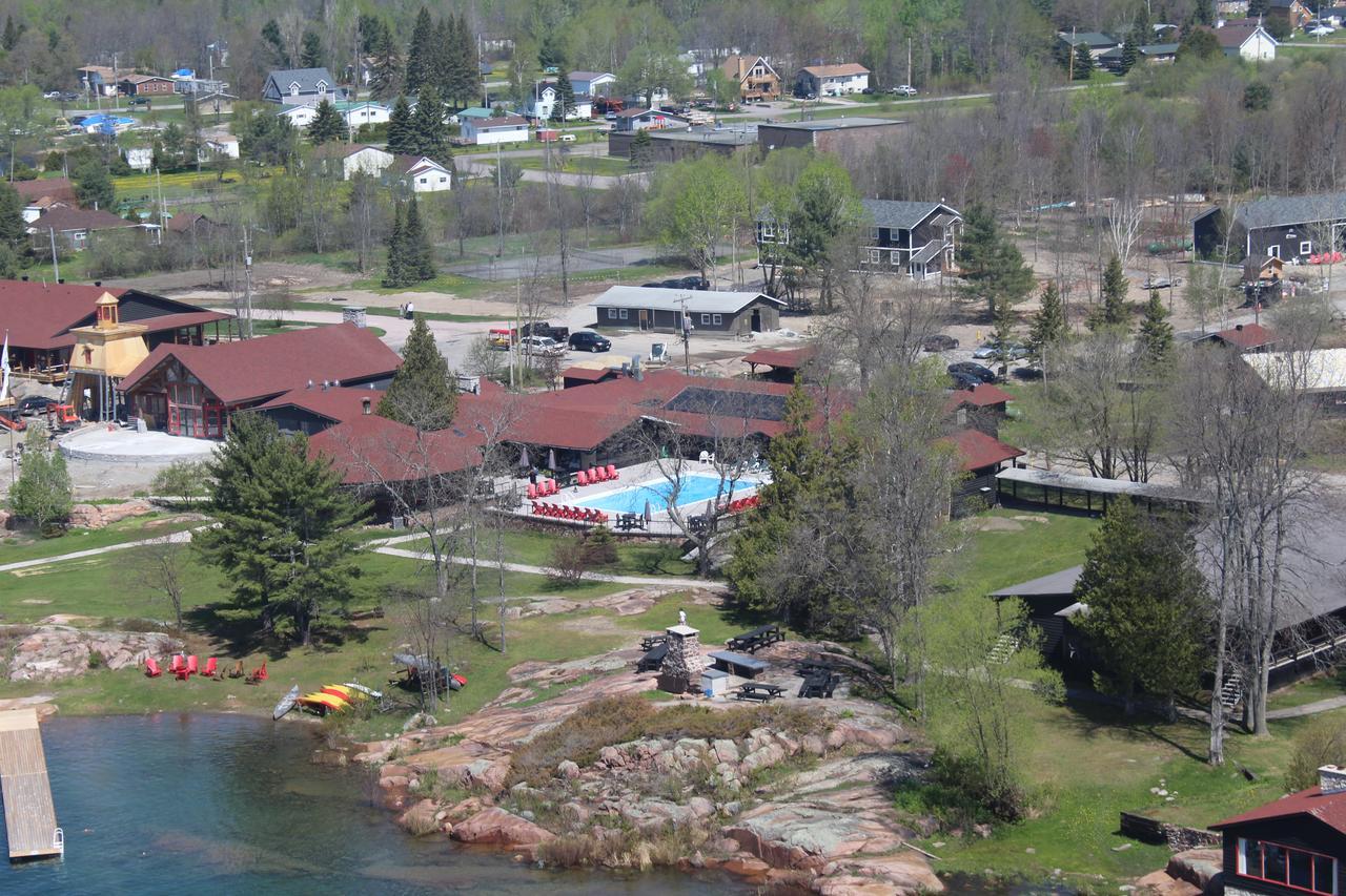 Killarney Mountain Lodge Buitenkant foto
