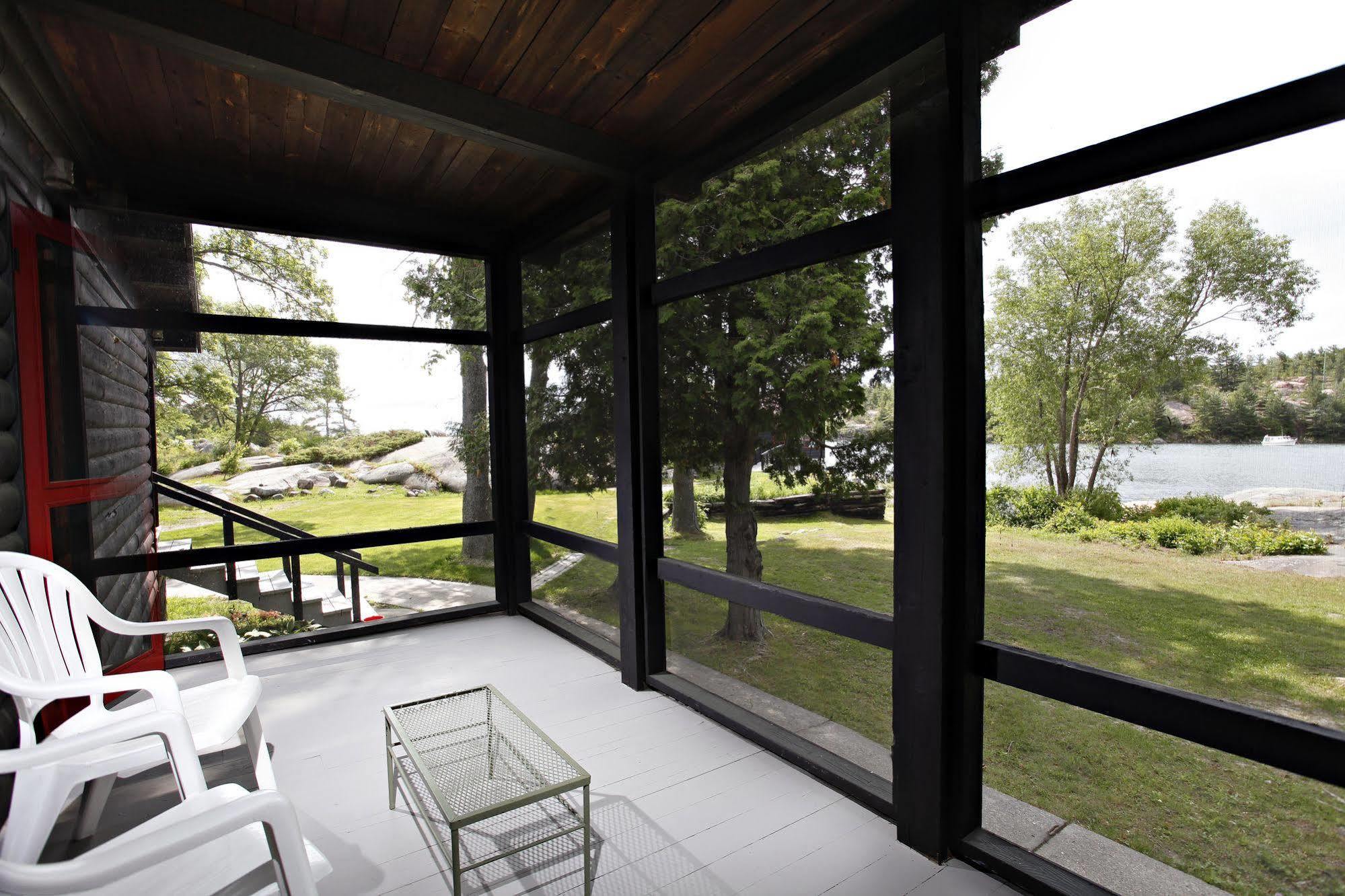 Killarney Mountain Lodge Buitenkant foto