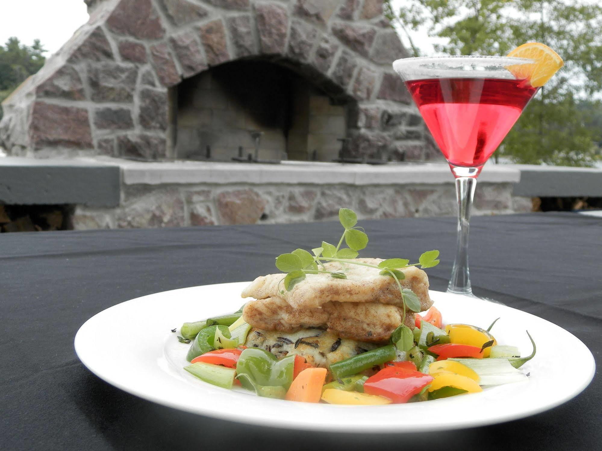 Killarney Mountain Lodge Buitenkant foto