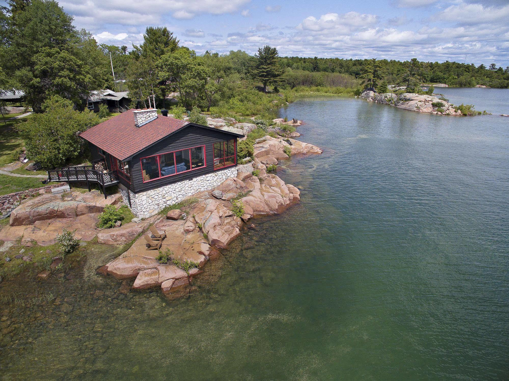 Killarney Mountain Lodge Buitenkant foto