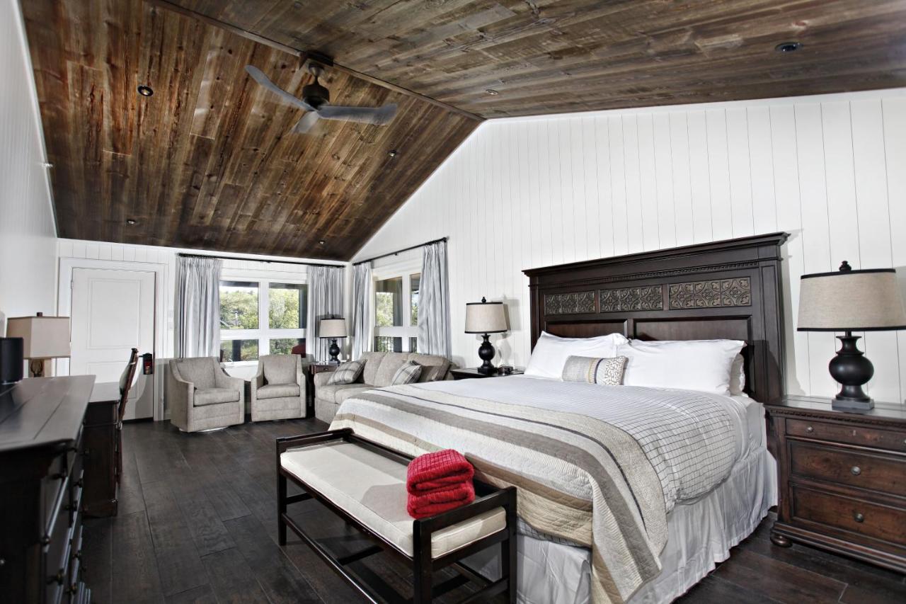 Killarney Mountain Lodge Buitenkant foto